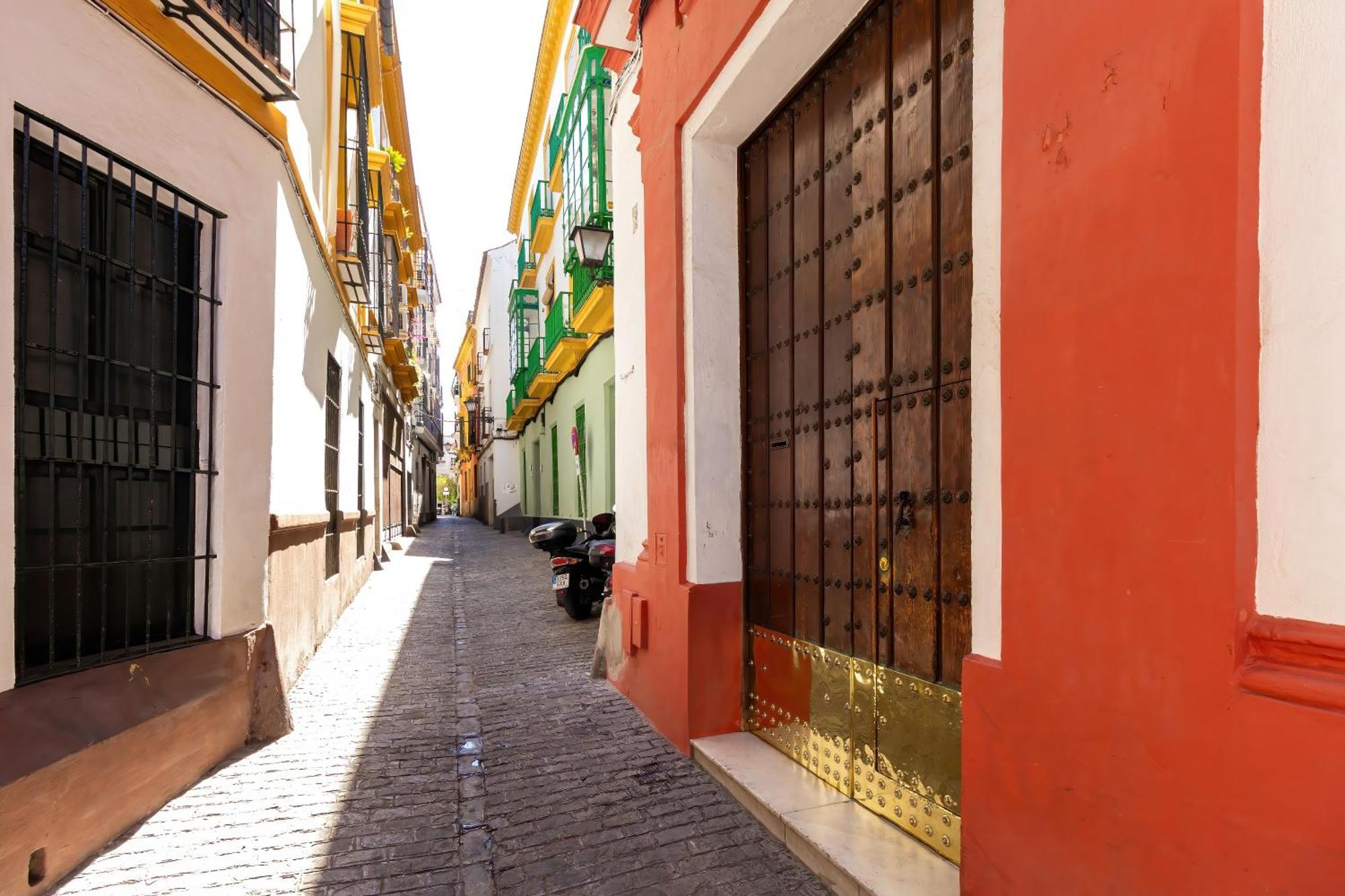 Alohamundi Alfalfa Ii Appartement Sevilla